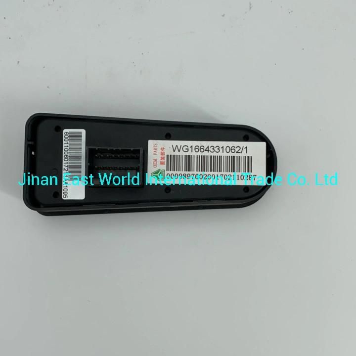 Truck Sinotruk Spare Parts Radiators and Intercoolers for Dump Truck with High Quality