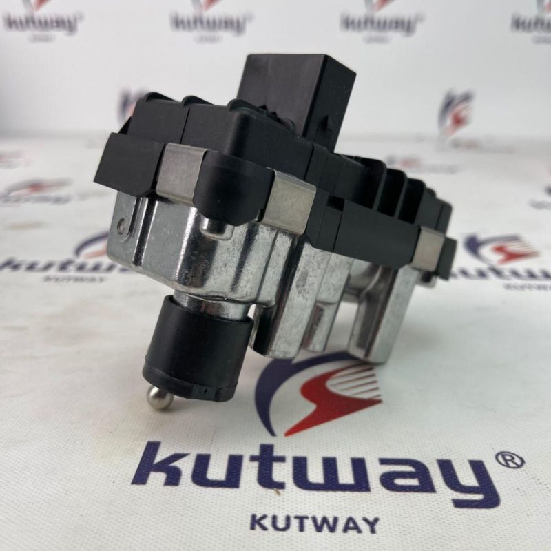 OEM: 14411-3xn3a/BV40 Fit for Nissan Navara Kutway Turbocharger Hella Actuator