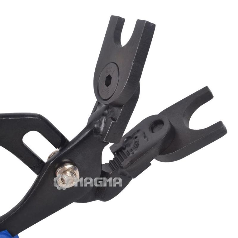 Auto Transmission Oil Cooler Line Disconnect Pliers for BMW