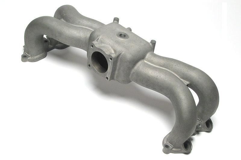 Machining Low Pressure Casting Air Aluminum Intake Manifold
