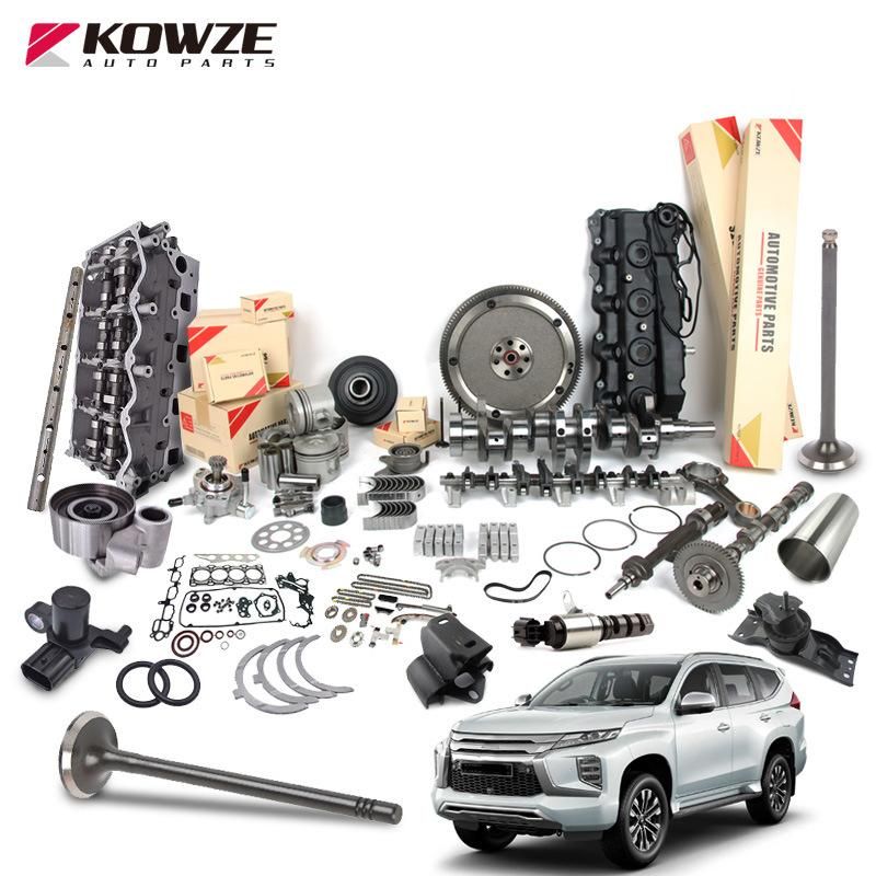 Kowze Car Parts Spare Parts Car Accessories Parts Auto Parts Engine Parts Car Parts for Mitsubishi L200 Pajero MPV Nissan Toyota Ford Isuzu Mazda Chevrolet