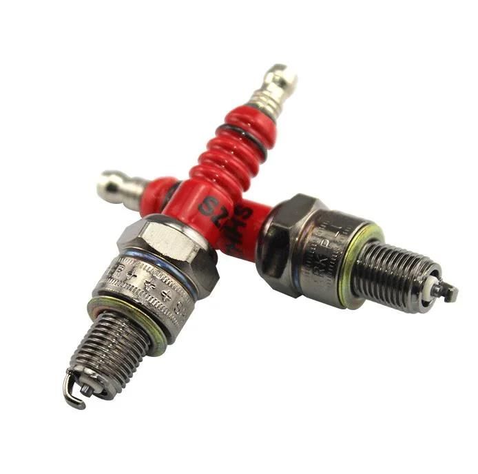 High Quality Motorcycle Spark Plug C7hsa A7tc