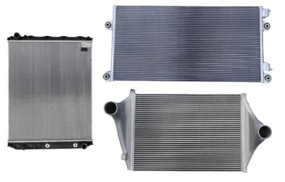 High Quality Competitive Price Truck Intercooler for Kenworth T600, T800, C500, W900