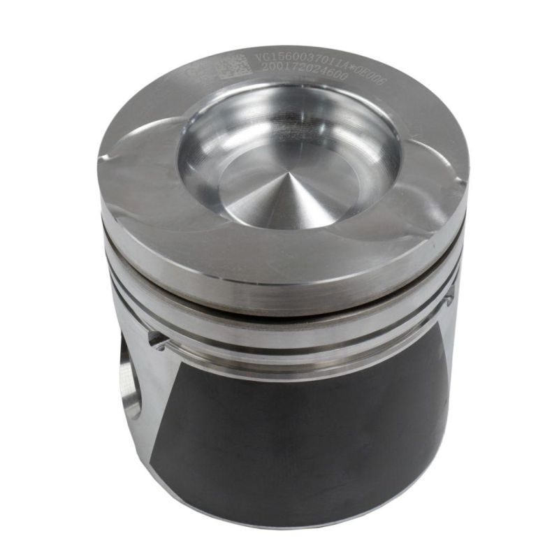 Genuine Weichai Power Truck Auto Spare Parts Wp10-3 Liner Piston Ring