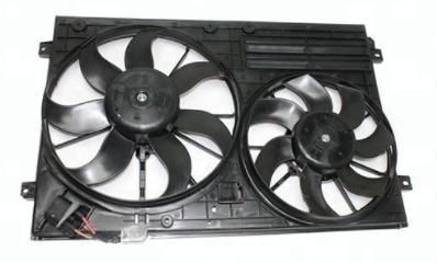 Car Parts Radiator Cooling Fan for VW with OEM 1K0959455es