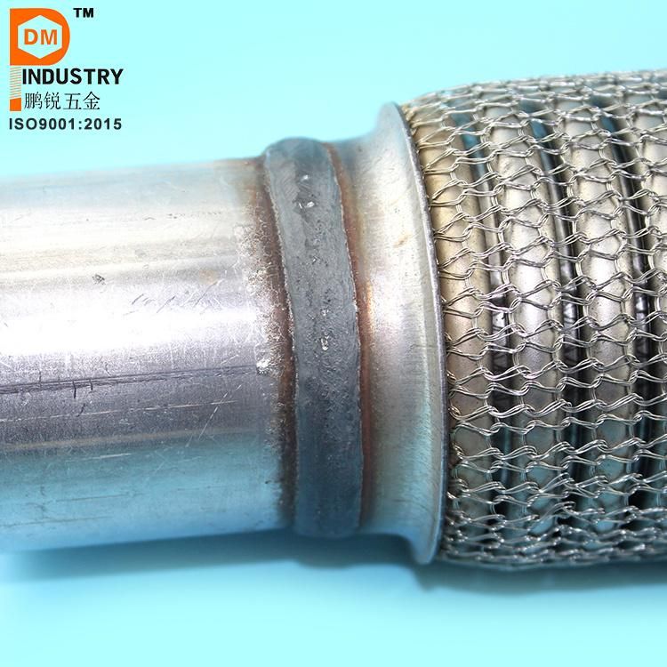 Exhaust Flexible Pipes Metal Bellows