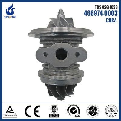 Turbocharger Core CHRA Cartridge for Iveco 466974-0003 466974-3 turbo