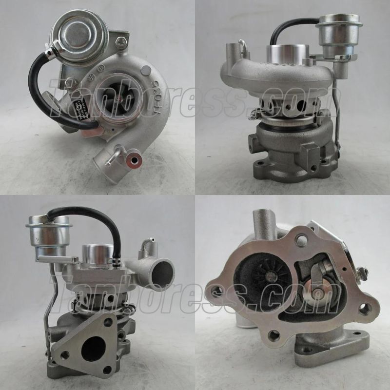 Mitsubishi Pajero 4M41 Engine Diesel Turbo