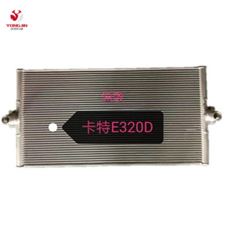 E330c/Carter 330c Hydraulic Cooler for Excavator Parts