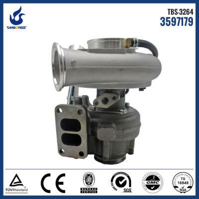 High quality HX35W HX35W-E7755L/E12PB11 Dennis Eagle ISBE 170 3 3597179 4033073 turbocharger