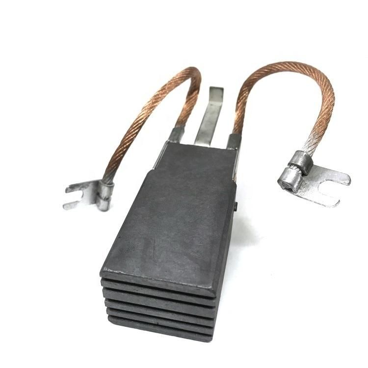 Lfc 554 Lfc554 Lfc-554 Carbon Brush for Power Plant Turbine Generators