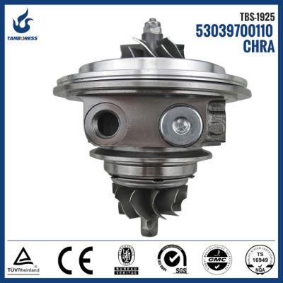 K03 53039700110 Turbocharger Opel Astra H 1.6 Turbo Opel Insignia turbine