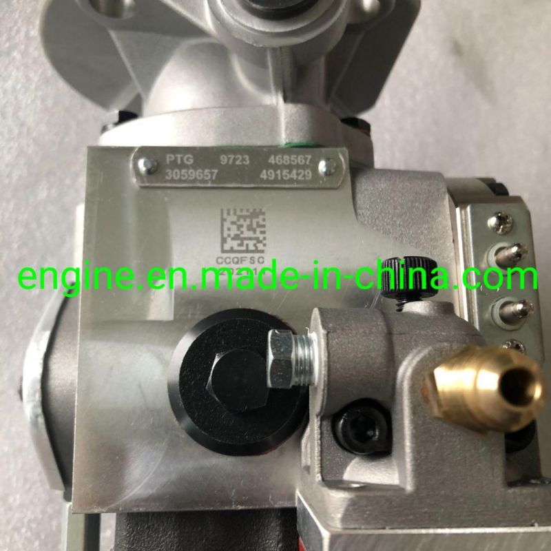 K38 K50 Kta50 Engine PT Fuel Injection Pump 3080521