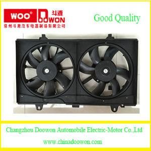 21481-Et000 Car Electric Parts Car Cooling Condenser Fan for Nissan Sentra