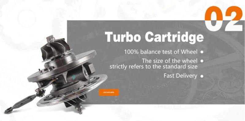High Quality Turbocharger Kp35 54359880009 Replacement Turbo 54359700007 0375g9 for Mazda