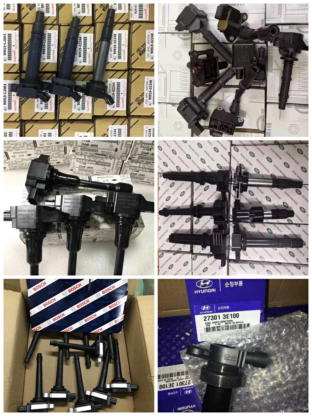 Factory Price for Genuine Ignition Coil 22448-8h315 22448-4W011 22448-4m500 22448-00qaa 22448-ED800
