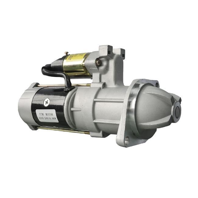 Car Parts 24 Volt 4.5kw 11t Truck Self Electric Motors Starters