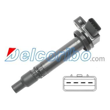 90919-02254, 9091902254, 90919-02261for Lexus Ignition Coil