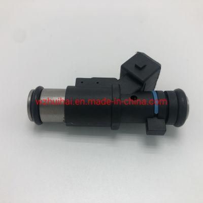 Jupen Petrol Nozzle Fuel Injector for Peugeot 206 306 307 Citroen C2 C3 (01f002A 1984E0 0280156357)