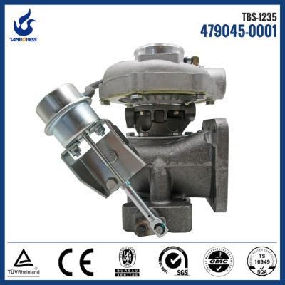 Isuzu TBP435 6HE1-TCS 479045-0001 8943906500 447450-0113 turbocharger