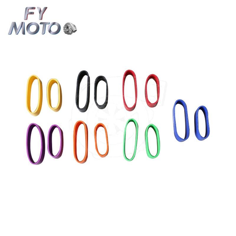 China Manufacture Mini Cooper R53 Colorful Silicone Hose