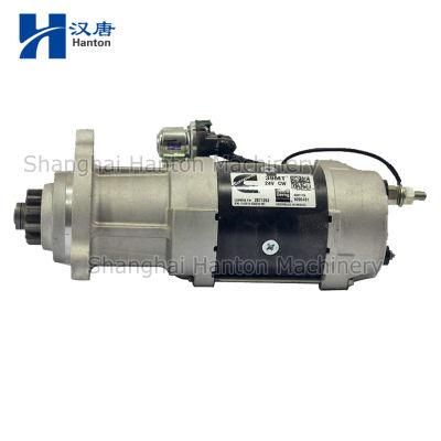 Cummins marine diesel engine motor NTA855 parts 5284085 2871253 starter motor