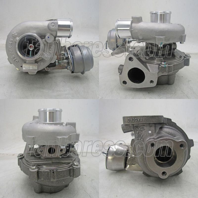Turbocharger for Hyundai Tucson 2.0 CRDi 140 HP GTB1649V 757886-0003 757886-2003 turbo