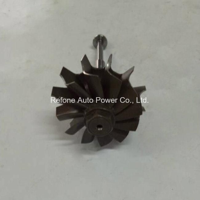 Gt2556s Turbine Shaft Wheel 711736-0001 for Perkins