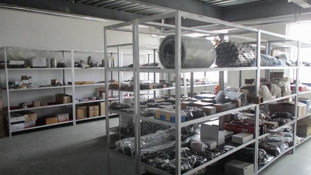 China Brand Sinohowo Used for Heavy Duty Truck Turbocharger