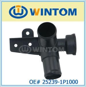 25239-1p1000 / 252391p1000 Water Inlet and Outlet for Toyota