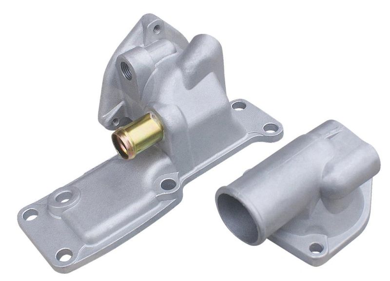 Aluminum Auto Engine Thermostat Housing 8-94416-131-0 for Isuzu