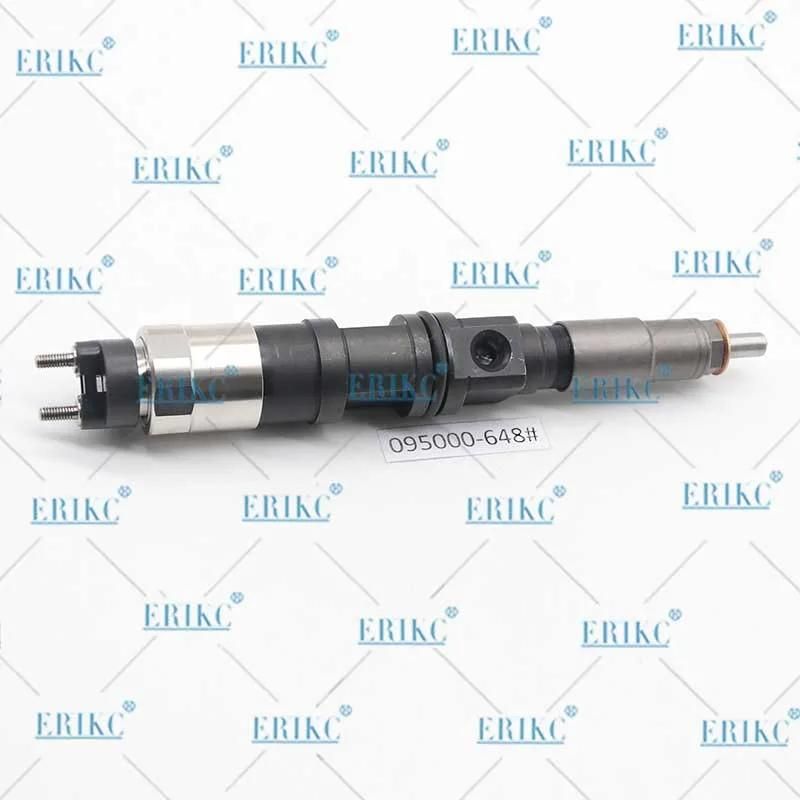 Erikc 095000-6480 0950006480 095000 6480 Fuel Pump Injector 095000-6481 0950006481 Fuel Injector Assembly Re529149 for Denso