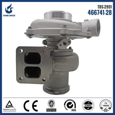 Turbocharger I. H. C GT4082 DT466P 466741 466741-0028 466741-28