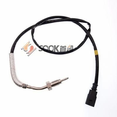 Exhaust Gas Temperature Sensor OEM: 03L906088fa, 7452044, 91908 for Audi