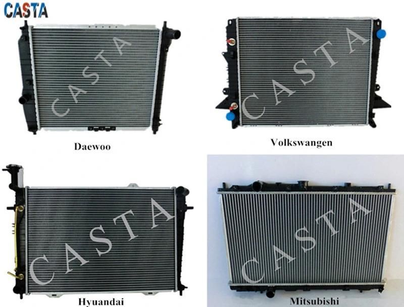 Auto Cooling Radiator for Grand Caravan′93-95 at