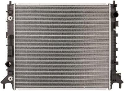 Auto Radiator for Cadillac Cts V 16-18 Dpi 13599