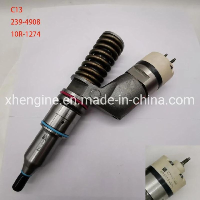 Caterpillar E349d Excavator C11 C13 Engine Fuel Injector 249-0713/10r-3262