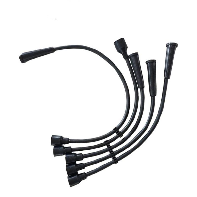 Engine Parts Ignition Wire Spark Plug Cable Wire Ignition Lead