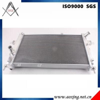 Auto Spare Parts Aluminium Radiator for Opel Astra G Mk4 Gsi Coupe Sri Aluminum Heat Exchanger