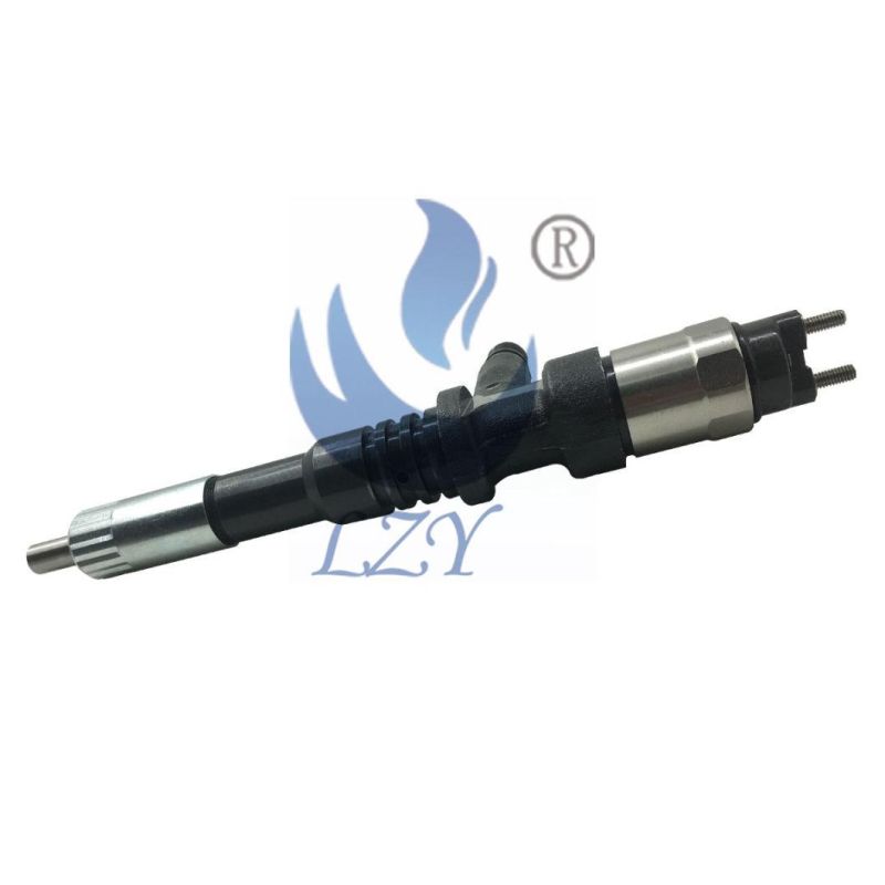 Lzy Diesel Engine Parts-PC400-8 Common Rail Injector 095000-6070