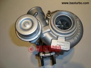 Gt1752s/452204-5005 Turbocharger for Saab
