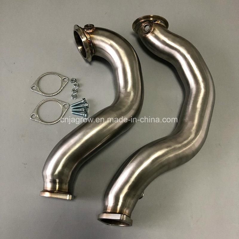 BMW N54 E90 E91 E92 E93 E82 135I 335I Turbo Exhaust Downpipe