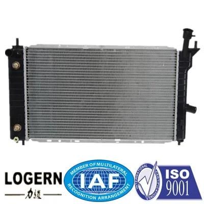 Fd-004-1 Aluminum Radiator for Ford Tempo/Topaz&prime;92-94 Mt Dpi: 1322