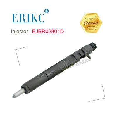 Injector Assy Fuel Ejbr02801d (33801-4X500) and Ejbr0 2801d Delphi Diesel Unit Injector for KIA Hyundai Ejb R02801d Fuel Injector