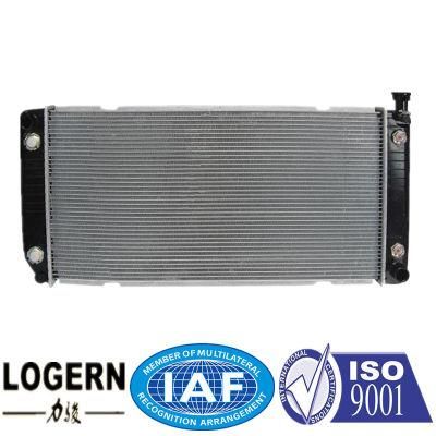 Mechanical Aluminum Radiator for C&K Series Pickups&prime;95-97 at Dpi: 1692