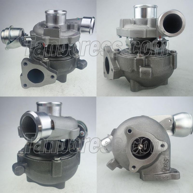 Turbocharger Chra Hyundai KIA GT1544V D4FB 740611 28201 282012A400