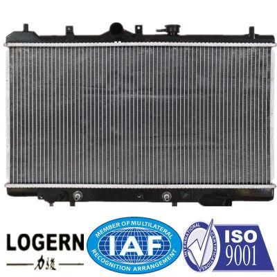 Hot Selling Auto Parts Radiator for Mazda 323&prime;86-89 Mt Dpi: 243
