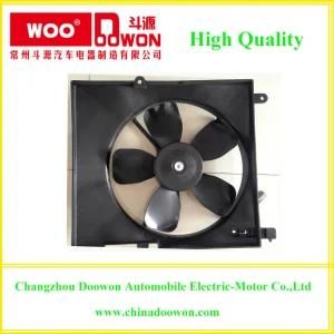 Doowon Radiator Fan / Doowon Cooling Fan / Doowon Electric Fan for Buick Sail /Kalos 96536666