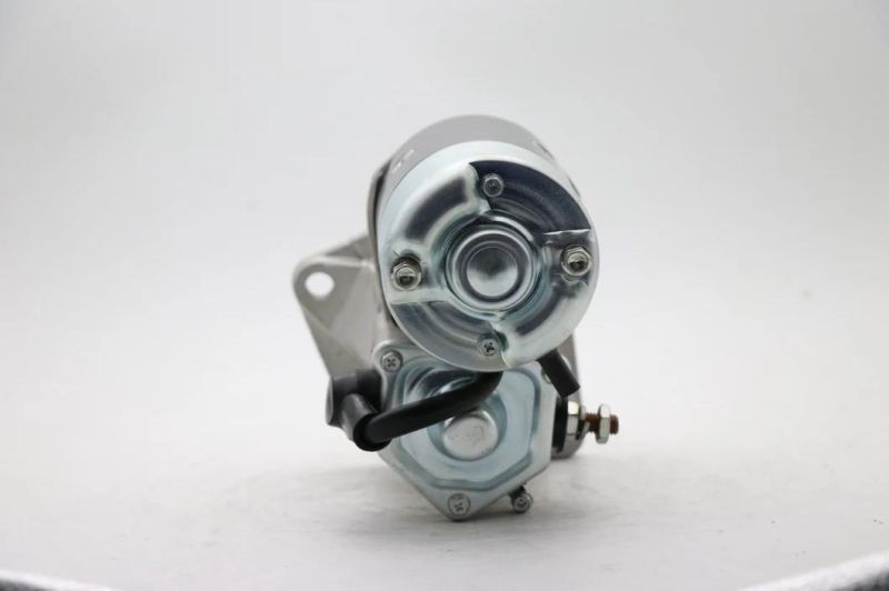Road Machinery 281001442 H07cnd Bulldozer Engine Parts Starter Motor for Cst40609/Eh700