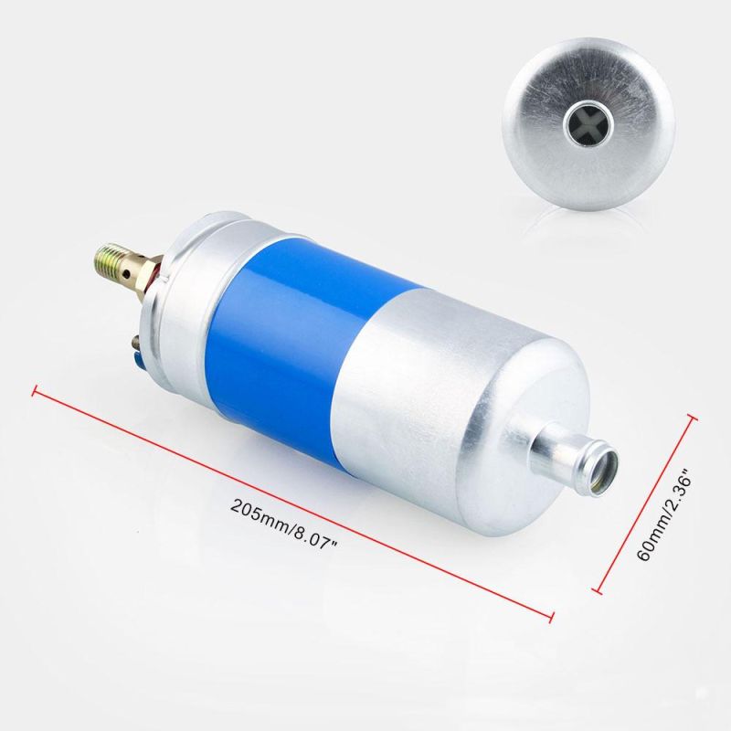 Hot Sale Auto Spare Parts Electric Fuel Pump Price 0580254910